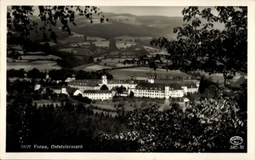 Ak Vorau Steiermark, Stift