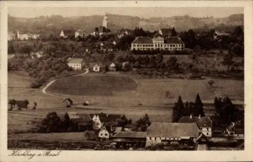 Ak Kirchberg an der Raab Steiermark, Gesamtansicht