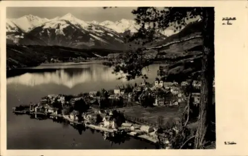 Ak Millstatt am See Kärnten, Panorama