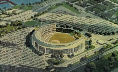 PC Queens New York City USA, William A. Shea Municipal Stadium