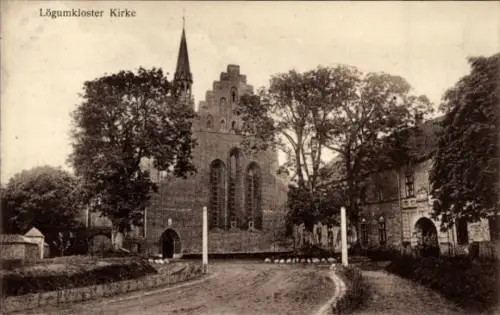 Ak Dänemark, Lögumkloster Kirke