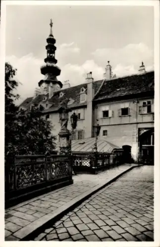 Ak Pressburg Bratislava Slowakei, Michaeler Tor