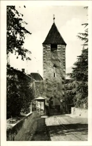 Ak Meran Merano Südtirol,  Passeiertor