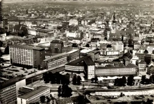 Ak Dortmund im Ruhrgebiet, Gesamtansicht