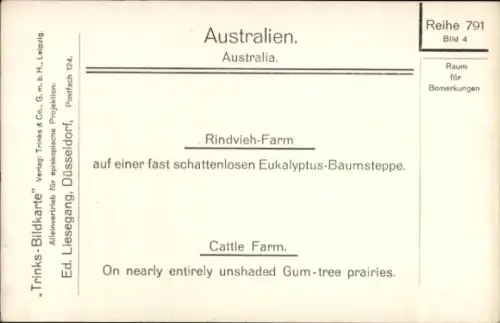 PC Australia, Cattle Farm