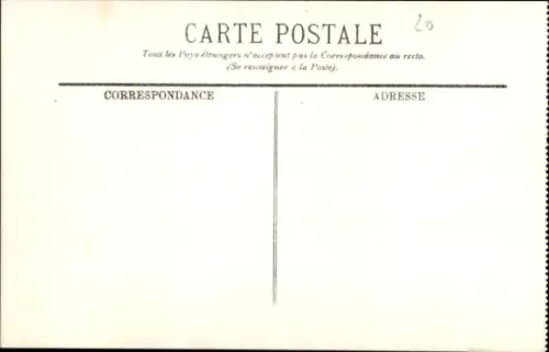 CPA Avignon Vaucluse, Rue de la République