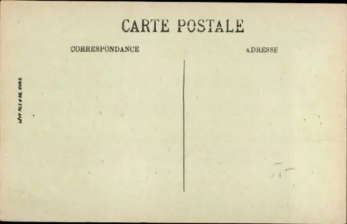 CPA Calais Pas-de-Calais, Rue Royale, Tramway