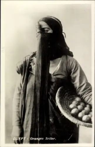 PC Egypt, Oranges Seller