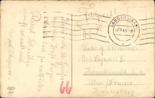 Ak Briefmarkensprache, Rosen