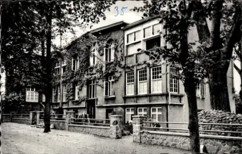 Ak Ostseebad Niendorf Timmendorfer Strand, Antoniushaus