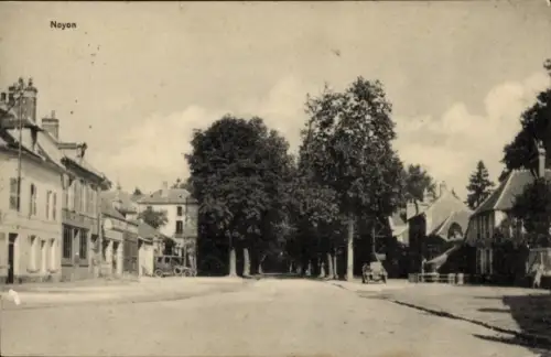 Ak Noyon Oise, Noyon