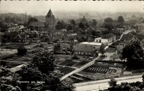 Ak Delden Gelderland, Panorama