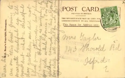 Ak General Steam Navigation, SS Eagle