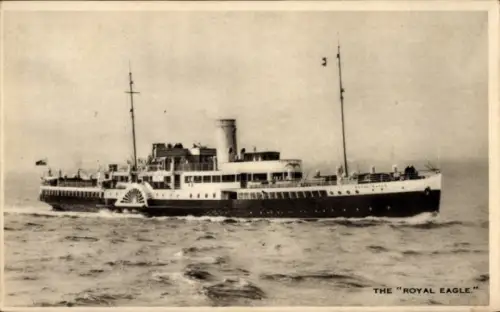 Ak General Steam Navigation, Schiff Royal Eagle