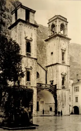 Ak Kotor Cattaro Montenegro, Pallura, Cattaro (Kotor), Montenegro