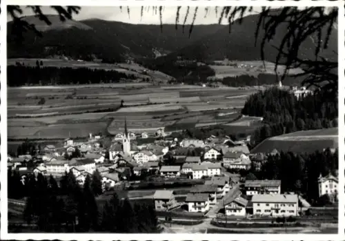 Ak Welsberg im Pustertal Monguelfo Val Pusteria Südtirol