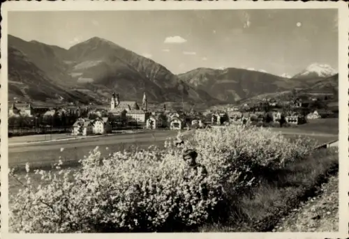 Ak Brixen Bressanone Südtirol, Panorama