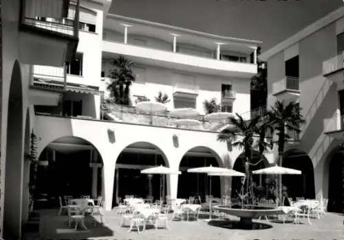 Ak Ascona Kanton Tessin, Piazza Ambrosoli