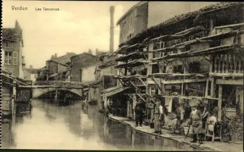 10 Ak Verdun Meuse