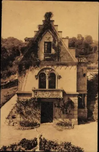 Set von 13 Ak La Bouille Seine Maritime,Maison des Albert Lambert , Elbeuf, diverse Ansichten