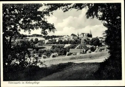 Ak Ostercappeln in Niedersachsen, Panorama