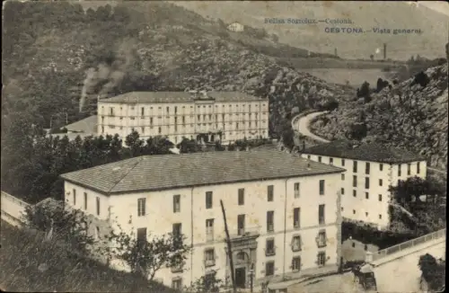 Ak Zestoa Cestona Baskenland, Vista General