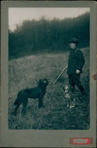 Foto Jäger, Jagdhunde, Jagd