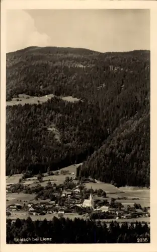 Ak Leisach in Tirol, Gesamtansicht