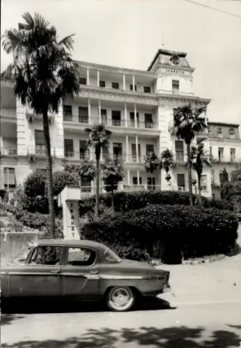 Ak Opatija Abbazia Kroatien, Hotel