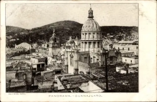 Ak Guanajuato Mexiko, Panorama