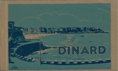 20 Ak Dinard Ille et Vilaine