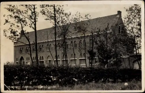 Ak Drachten Friesland, Carmelitessenklooster