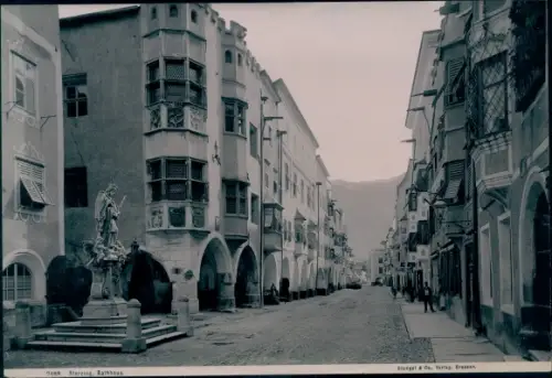 Foto Sterzing Vipiteno Südtirol, Rathaus