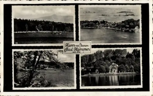 Ak Hamr na Jezeře Hammer am See Region Reichenberg, Hamr nad Jaram, Bad Hammer am See