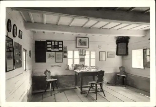 Ak Hronov Hronow Region Königgrätz, Rodná svetnicka Mistra Al. Jiráska