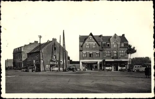 Ak Winterslag Genk Flandern Limburg, Vennestraat