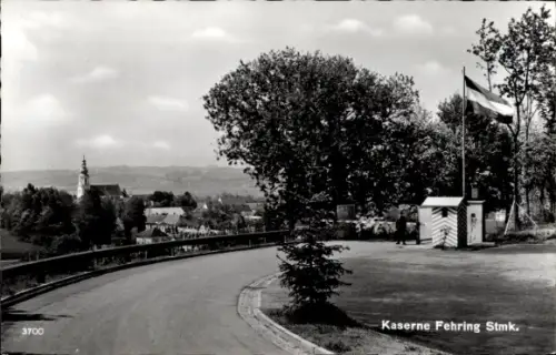 Ak Fehring Steiermark, Kaserne