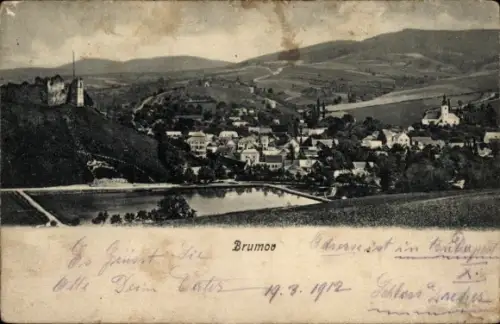 Ak Sidonie Brumov Bylnice Zlinský kraj Region Zlin, Gesamtansicht