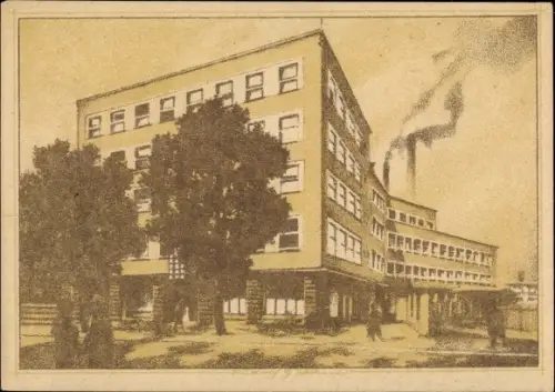 Ak Gera in Thüringen, Karl-Liebknecht-Haus