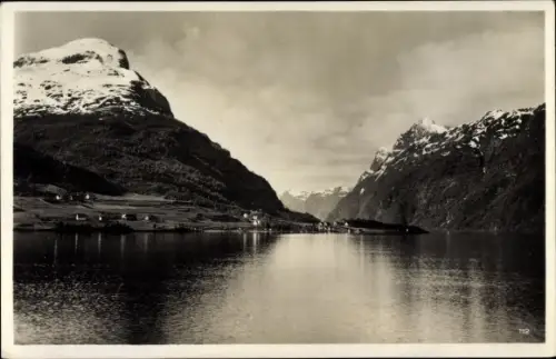 Ak Norwegen, Nordfjord