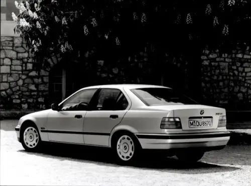 Foto Auto, BMW 323i