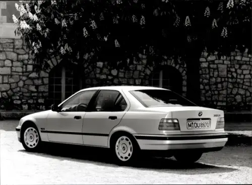 Foto Auto, BMW 323i