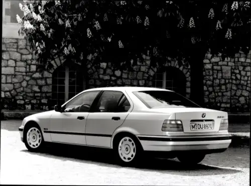 Foto Auto, BMW 323i