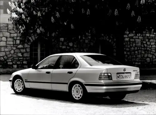 Foto Auto, BMW 323i