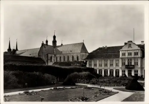 Ak Oliva Gdańsk Danzig, ehemaliges Zisterzienserkloster