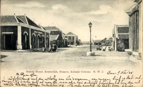Ak Curaçao, Breede Straat, Kralendijk, Bonaire