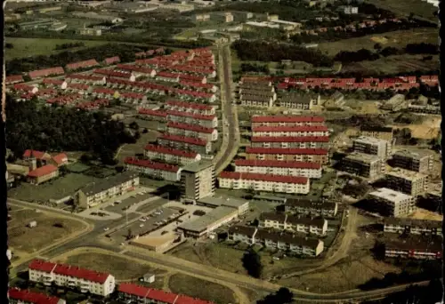 Ak Harksheide Norderstedt Schleswig Holstein, Gartenstadt Falkenberg