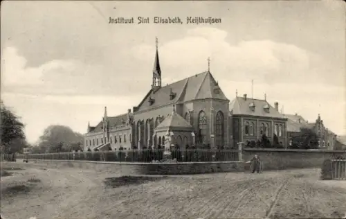 Ak Heijthuijsen Heythuysen Limburg Niederlande, Institut St Elisabeth