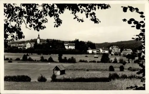 Ak Gleinstätten Steiermark, Gesamtansicht