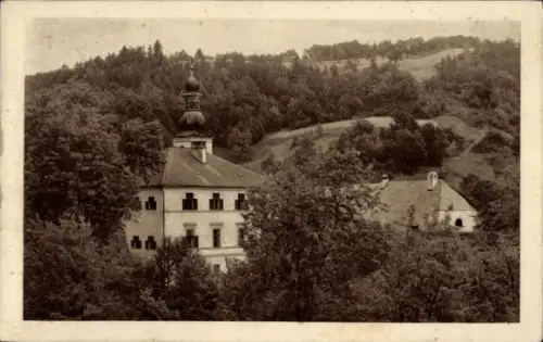 Ak Bad Mühllacken Feldkirchen an der Donau Oberösterreich, Mittelaheim